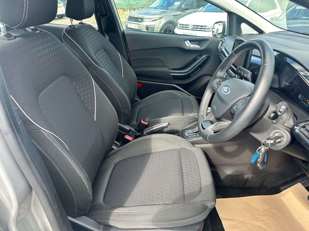2018 FORD FIESTA 2018 FORD FIESTA