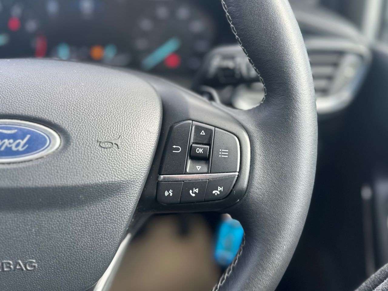 2018 FORD FIESTA 2018 FORD FIESTA