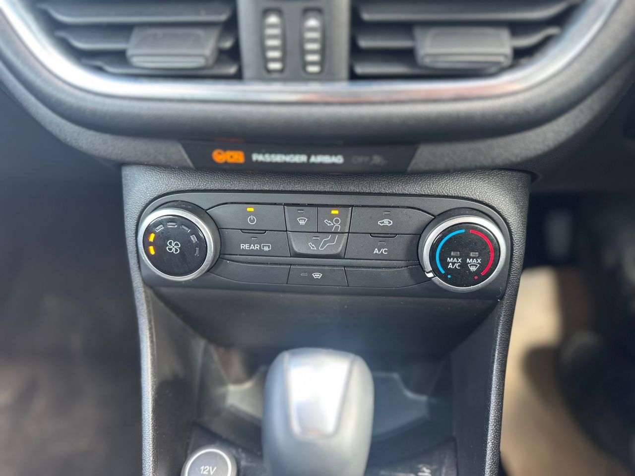 2018 FORD FIESTA 2018 FORD FIESTA