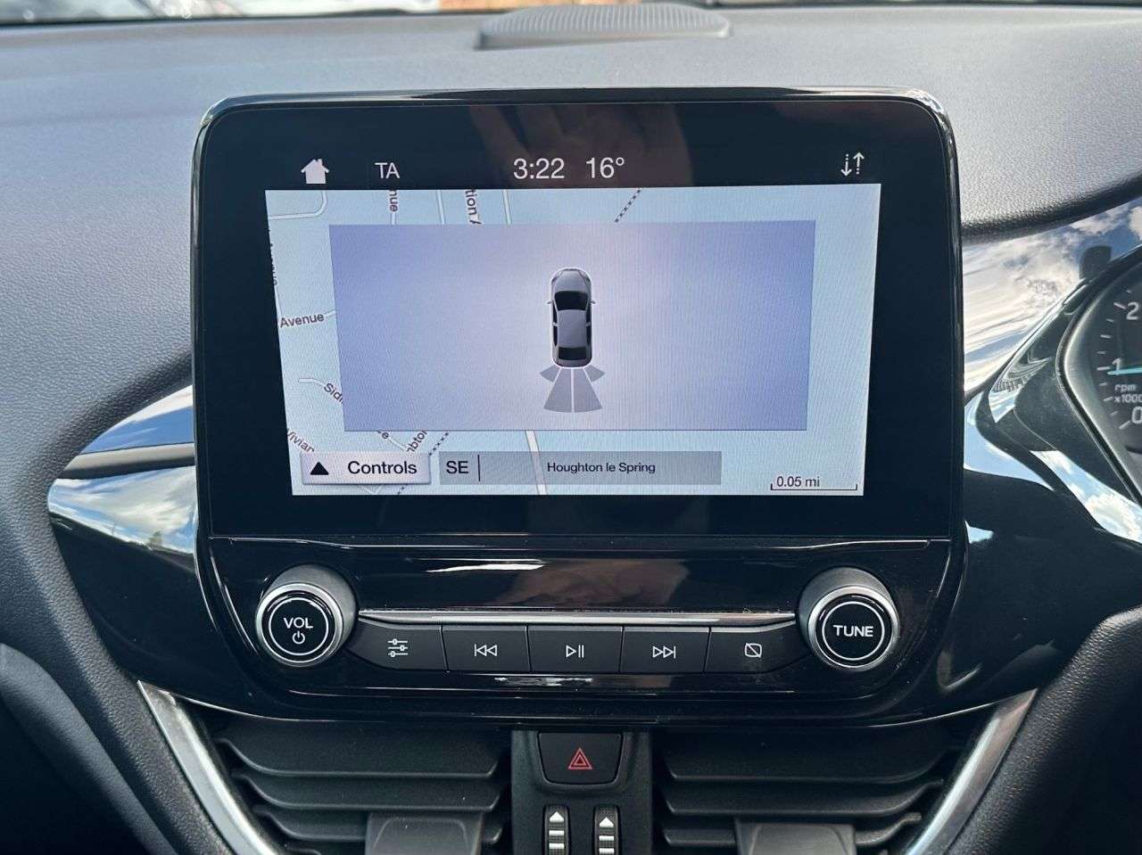 2018 FORD FIESTA 2018 FORD FIESTA