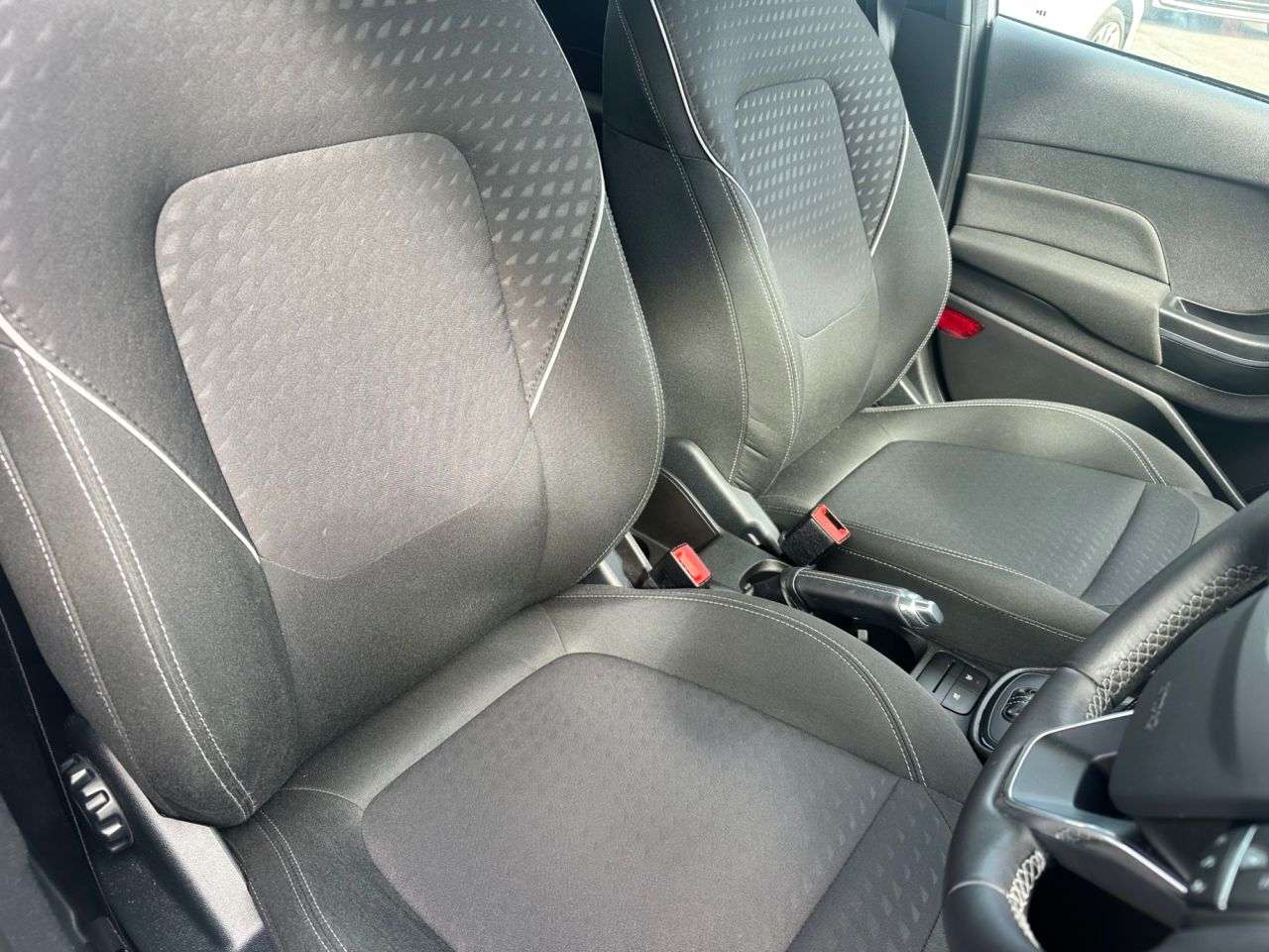 2018 FORD FIESTA 2018 FORD FIESTA