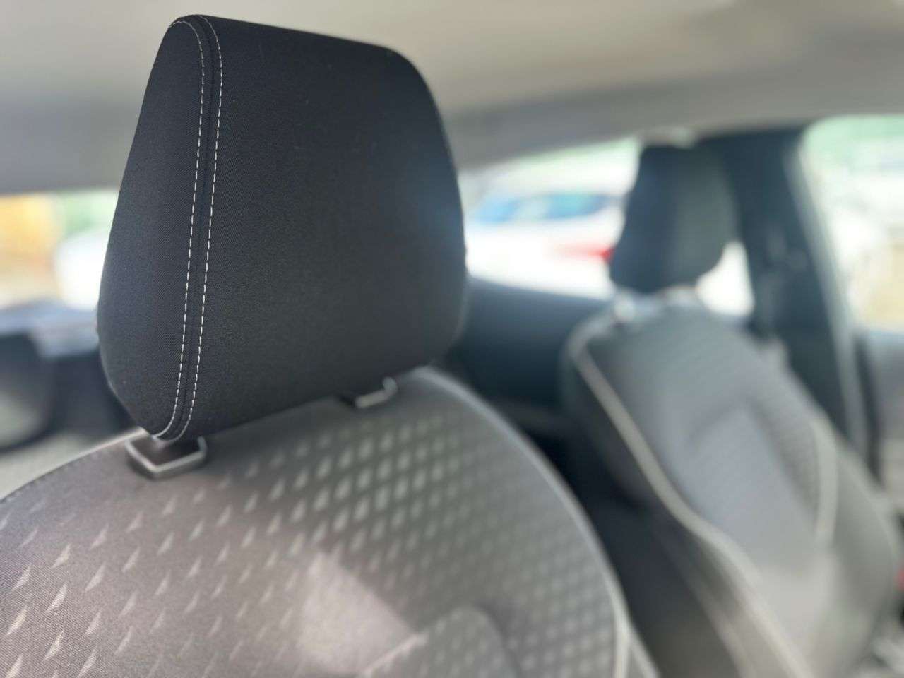 2018 FORD FIESTA 2018 FORD FIESTA