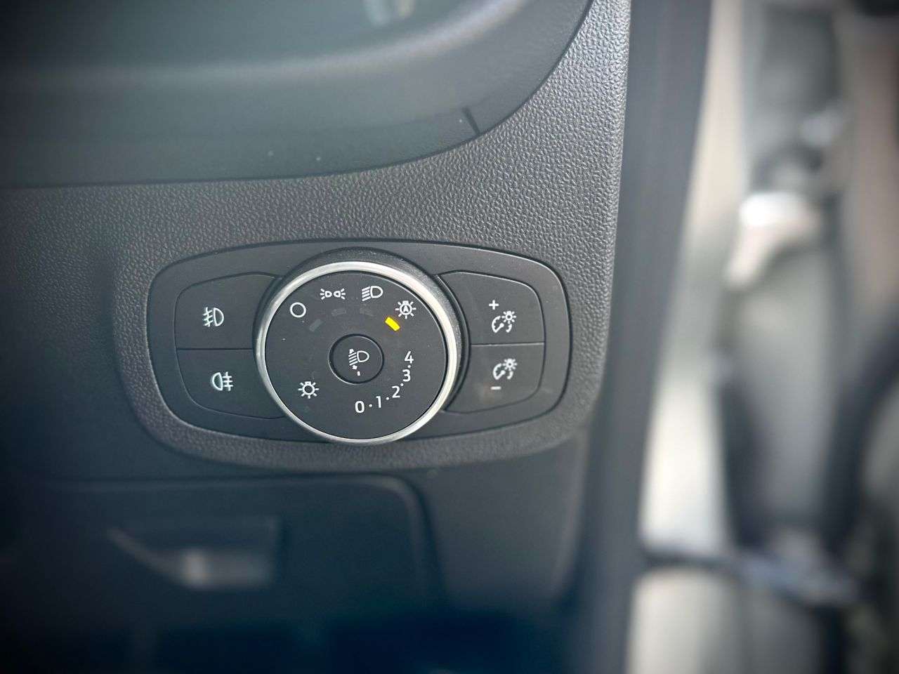 2018 FORD FIESTA 2018 FORD FIESTA