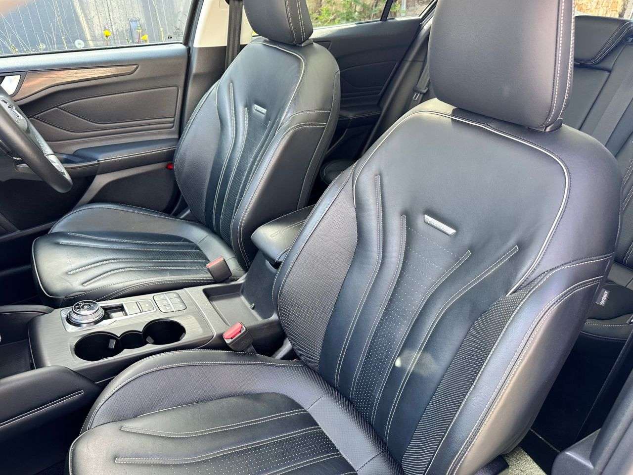 2019 FORD FOCUS 2019 FORD FOCUS
