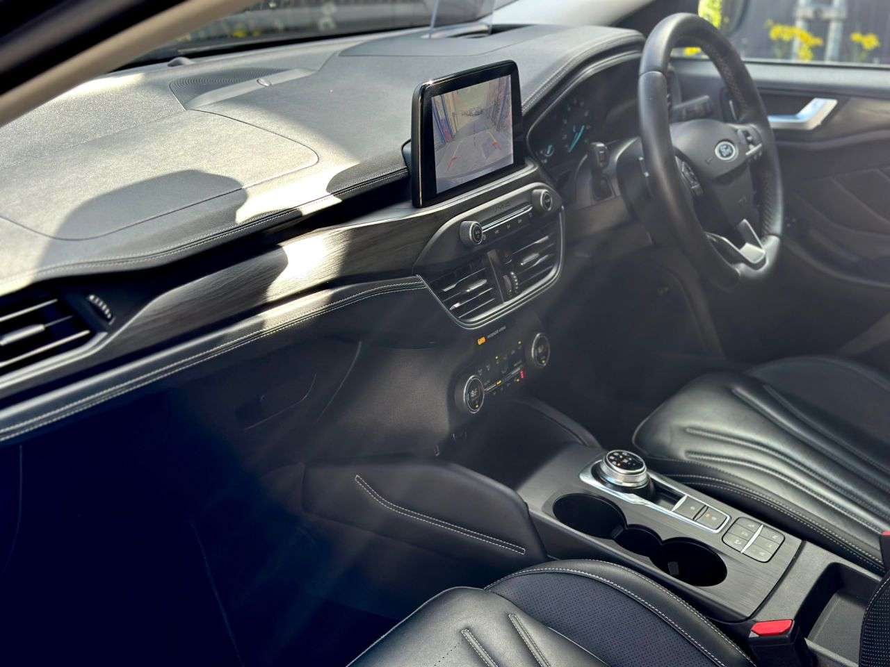2019 FORD FOCUS 2019 FORD FOCUS