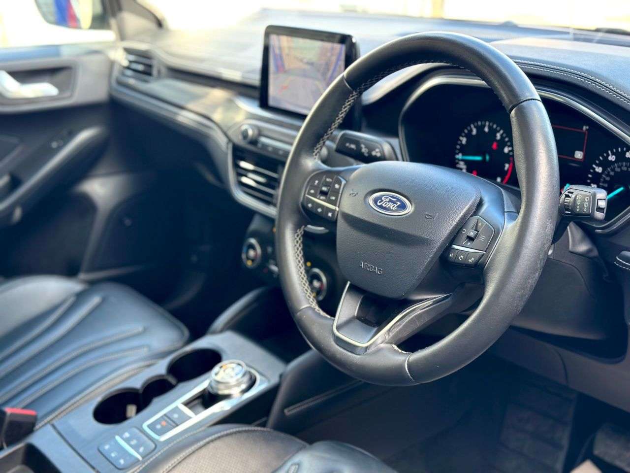 A 2019 FORD FOCUS 1.5T EcoBoost Vignale PAN ROOF! B&O SOUND SYSTEM! A 2019 FORD FOCUS 1.5T EcoBoost Vignale PAN ROOF! B&O SOUND SYSTEM!