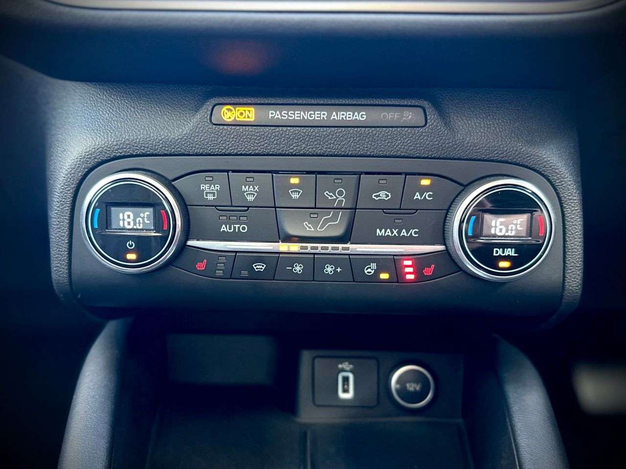2019 FORD FOCUS 2019 FORD FOCUS