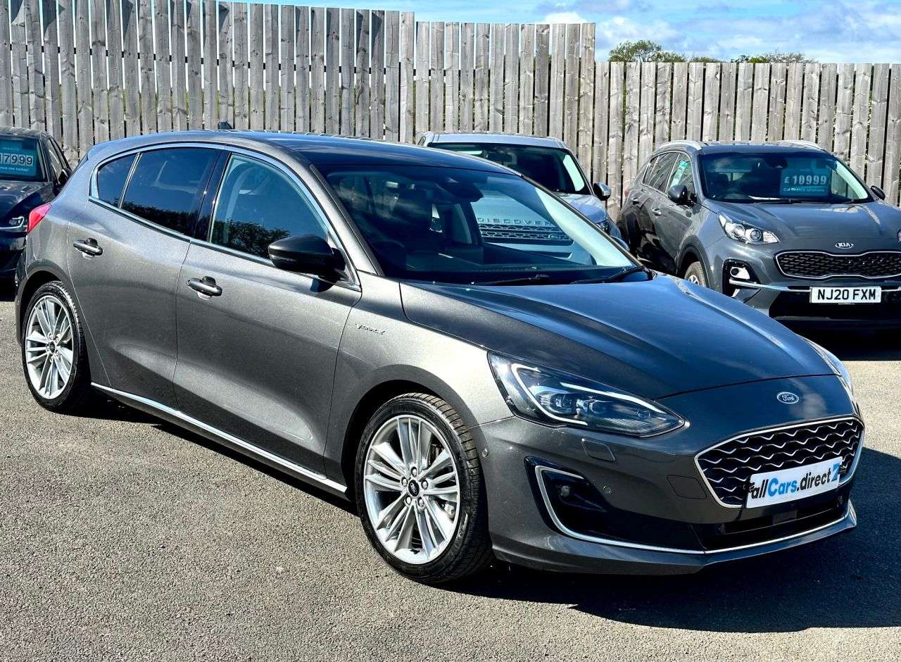 2019 FORD FOCUS 2019 FORD FOCUS