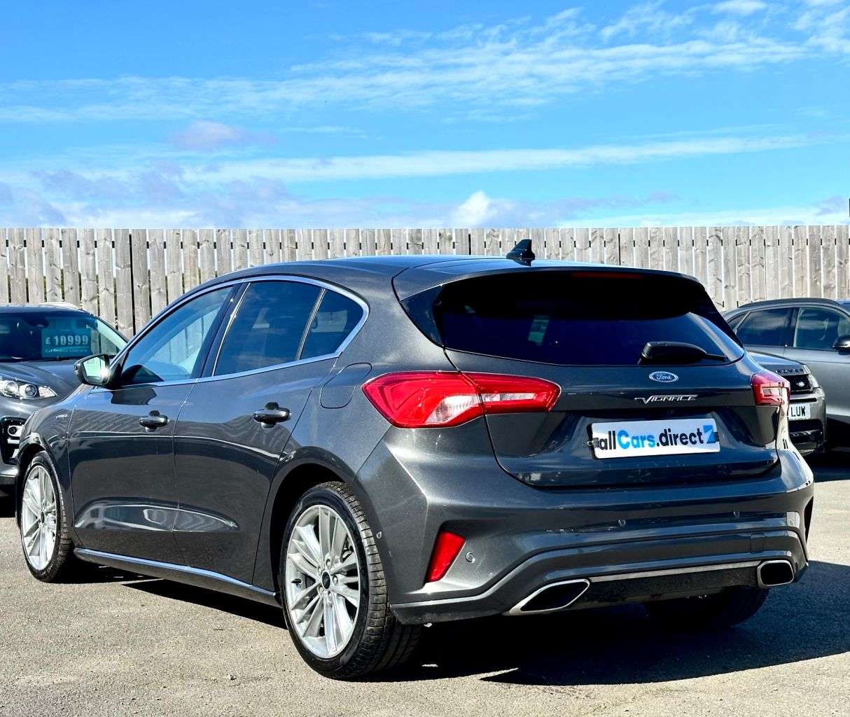 2019 FORD FOCUS 2019 FORD FOCUS