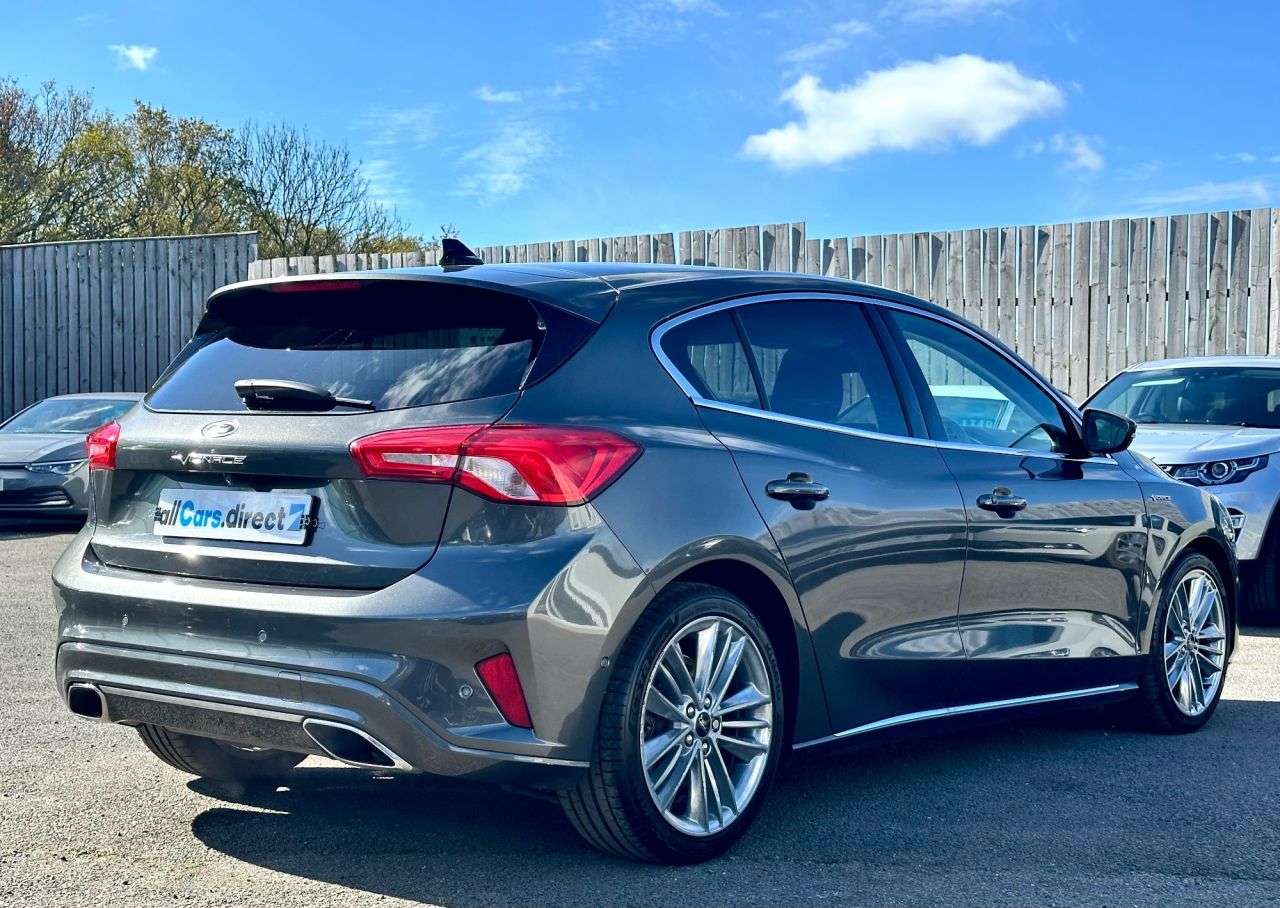 2019 FORD FOCUS 2019 FORD FOCUS