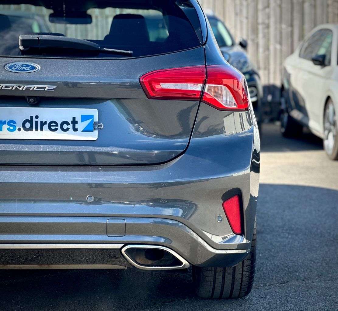 2019 FORD FOCUS 2019 FORD FOCUS