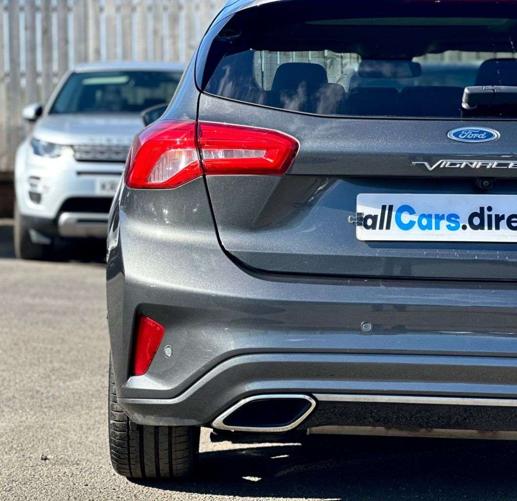 2019 FORD FOCUS 2019 FORD FOCUS