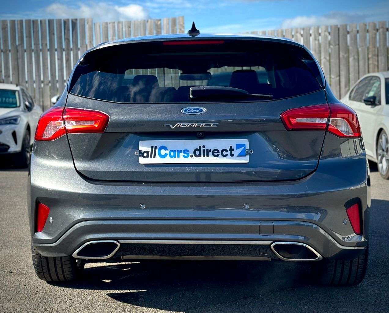 2019 FORD FOCUS 2019 FORD FOCUS