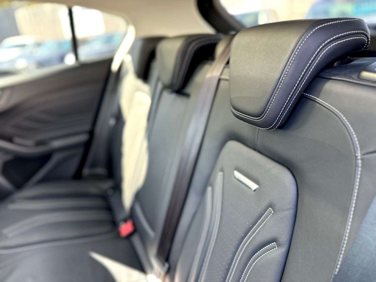 2019 FORD FOCUS 2019 FORD FOCUS