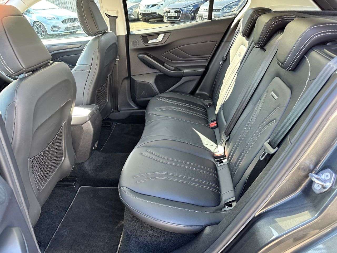 2019 FORD FOCUS 2019 FORD FOCUS
