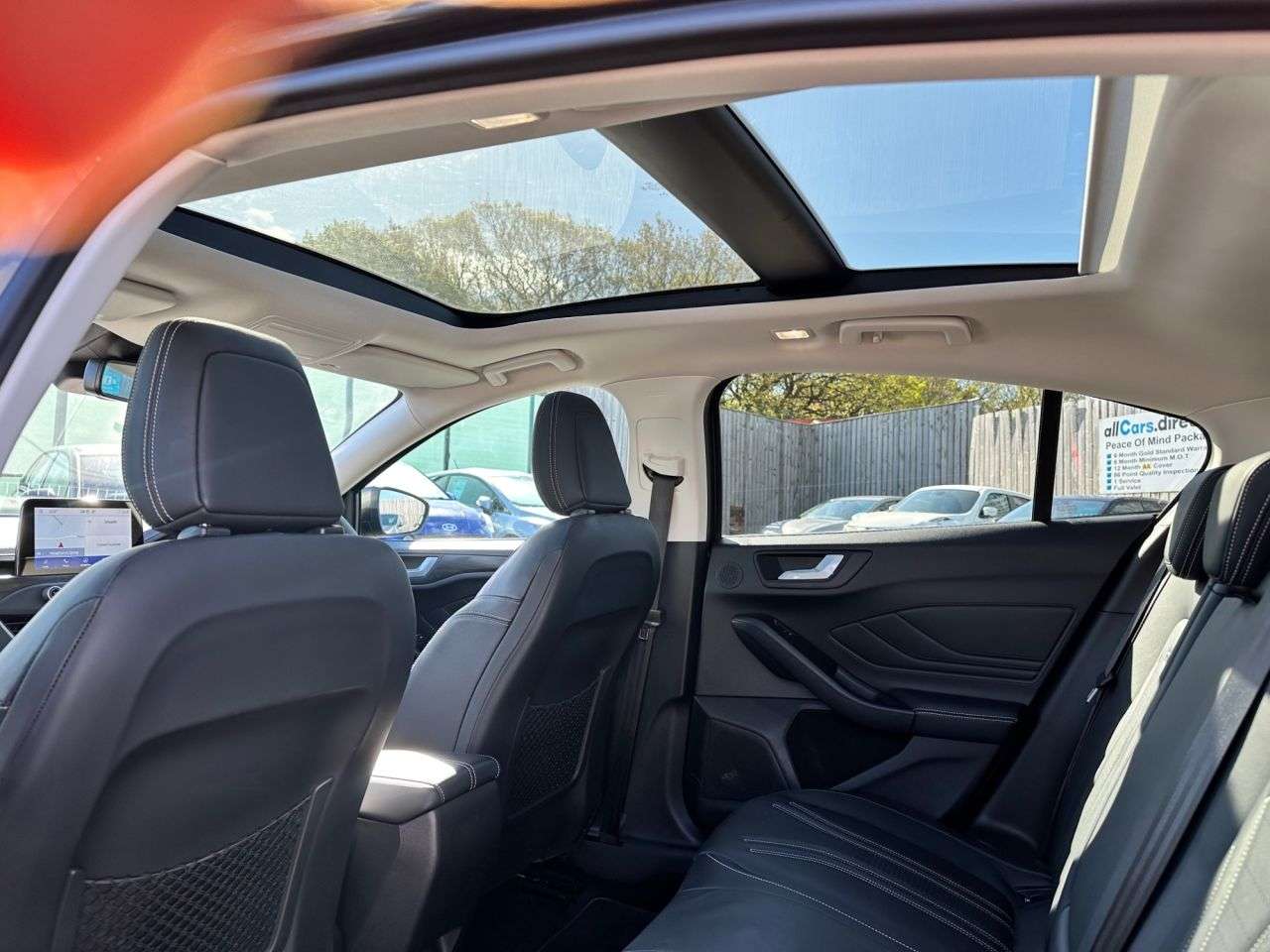 2019 FORD FOCUS 2019 FORD FOCUS