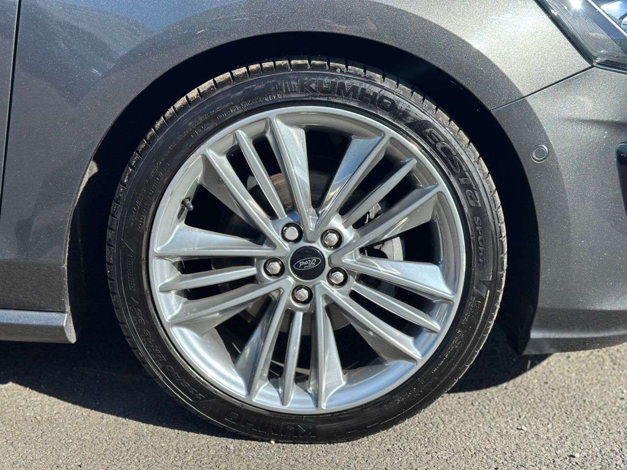 2019 FORD FOCUS 2019 FORD FOCUS