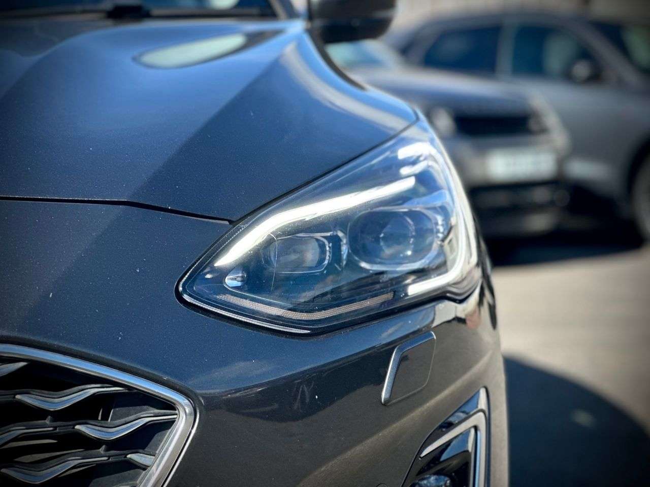 2019 FORD FOCUS 2019 FORD FOCUS