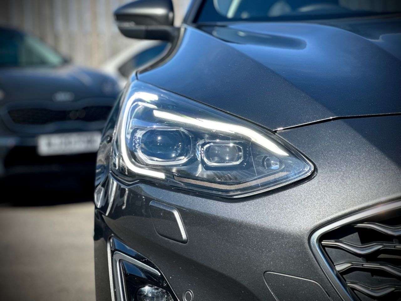 2019 FORD FOCUS 2019 FORD FOCUS