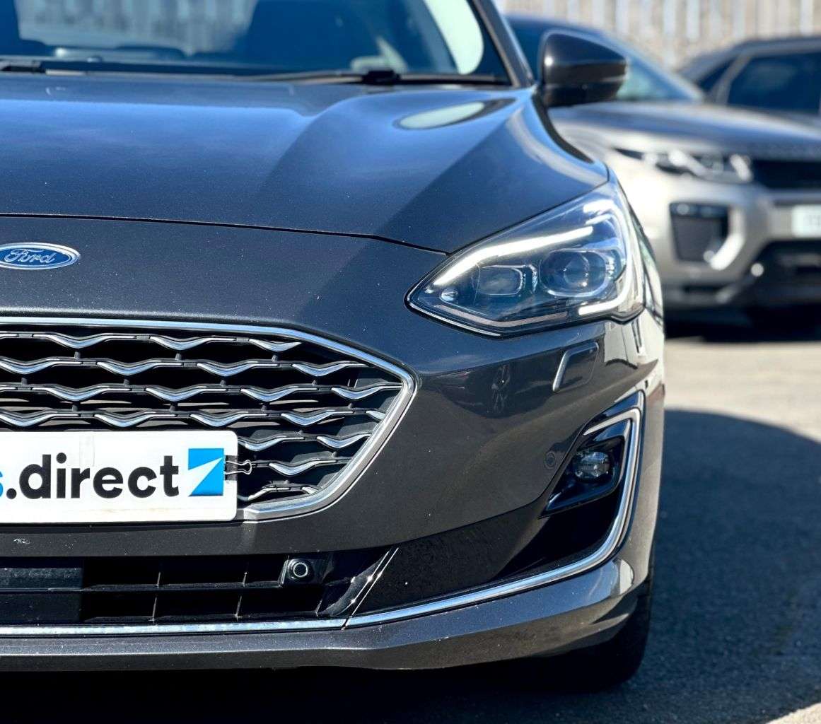 2019 FORD FOCUS 2019 FORD FOCUS