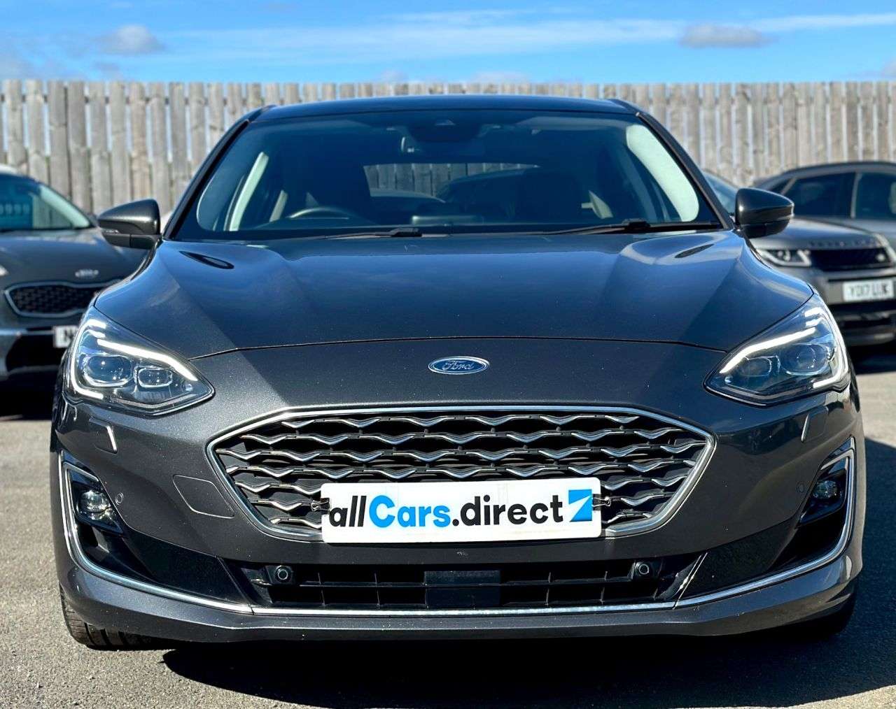 2019 FORD FOCUS 2019 FORD FOCUS