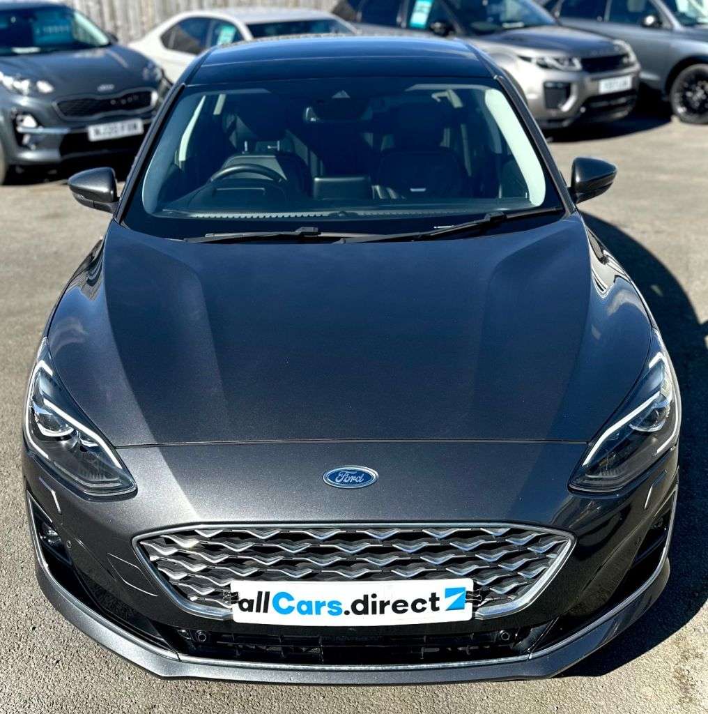 2019 FORD FOCUS 2019 FORD FOCUS