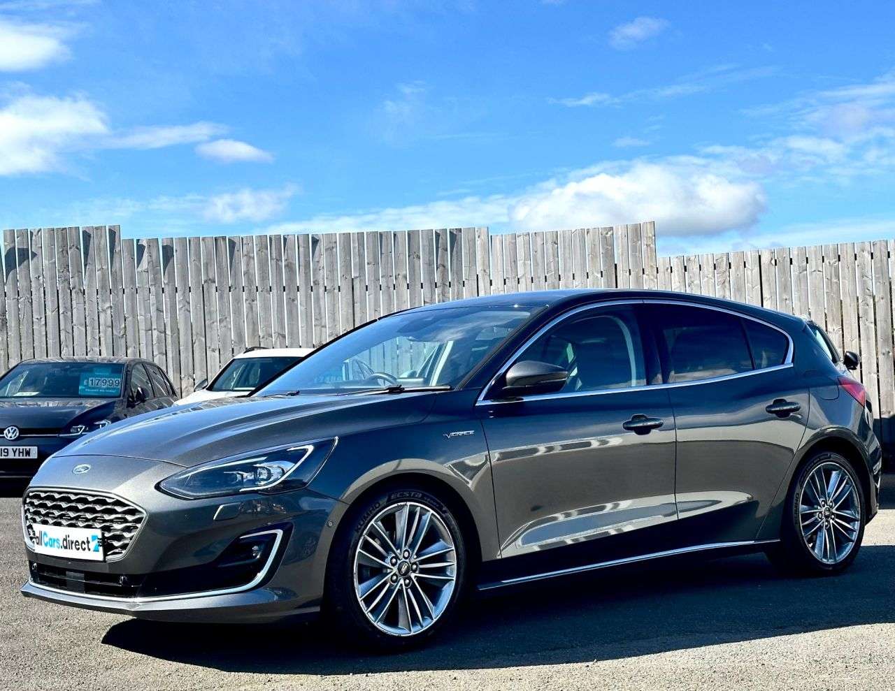 2019 FORD FOCUS 2019 FORD FOCUS