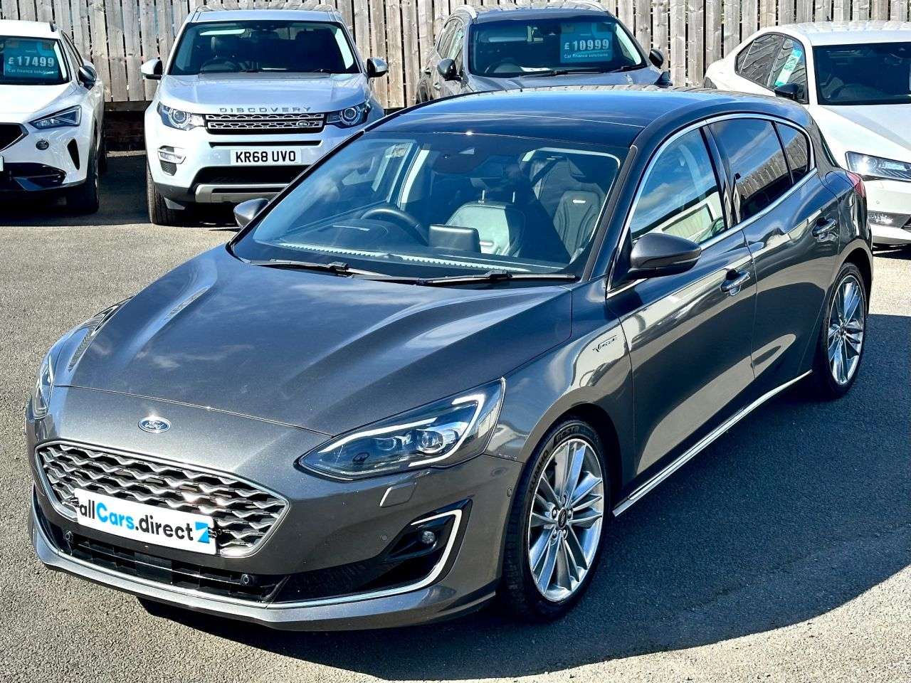 2019 FORD FOCUS 2019 FORD FOCUS