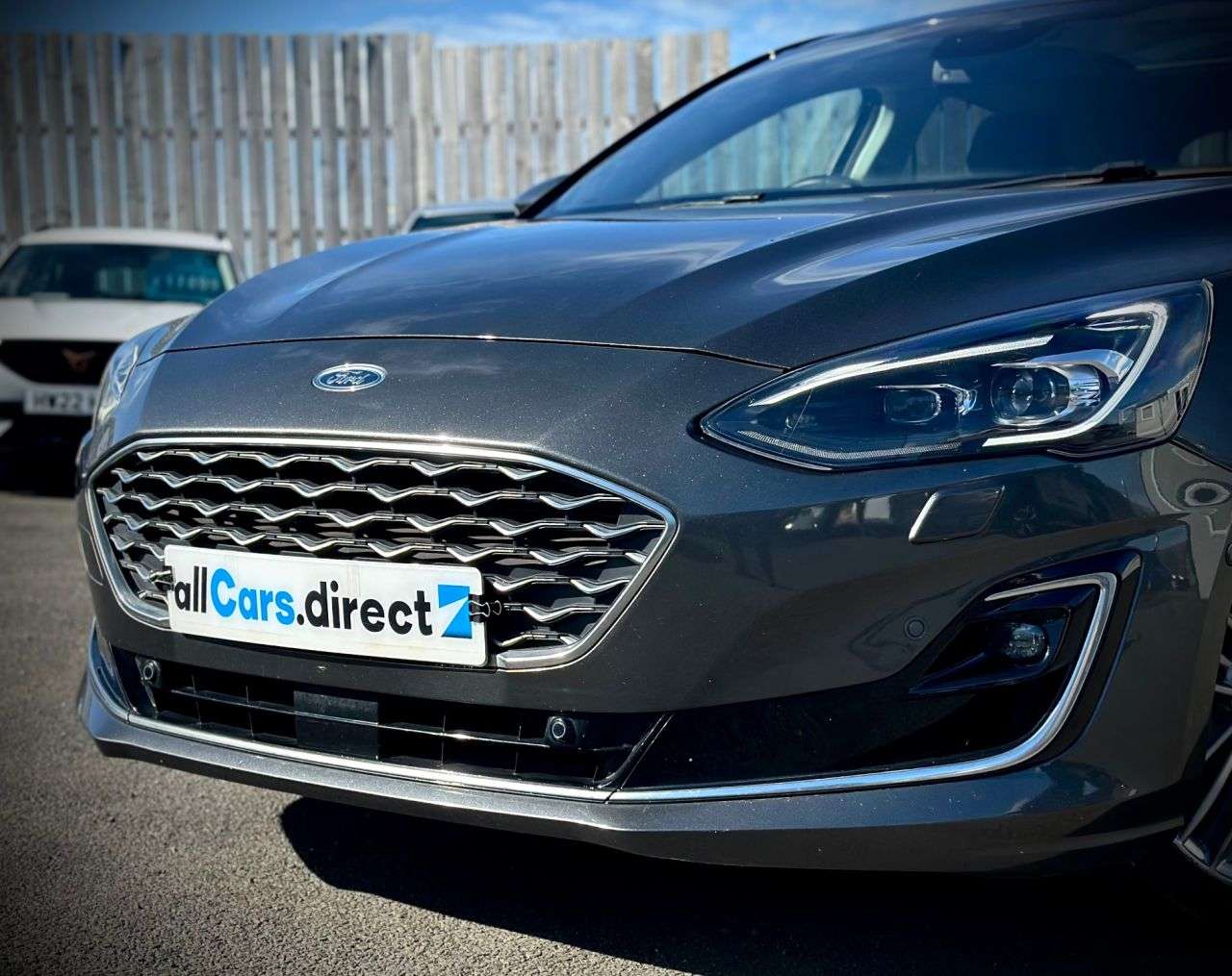 2019 FORD FOCUS 2019 FORD FOCUS