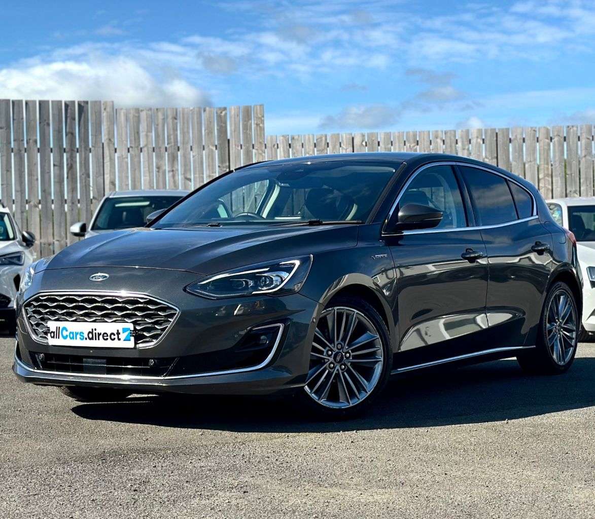2019 FORD FOCUS 2019 FORD FOCUS