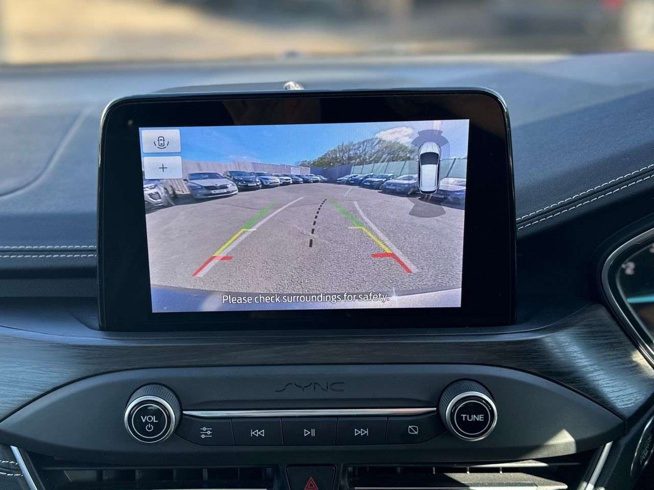 A 2019 FORD FOCUS 1.5T EcoBoost Vignale PAN ROOF! B&O SOUND SYSTEM! A 2019 FORD FOCUS 1.5T EcoBoost Vignale PAN ROOF! B&O SOUND SYSTEM!