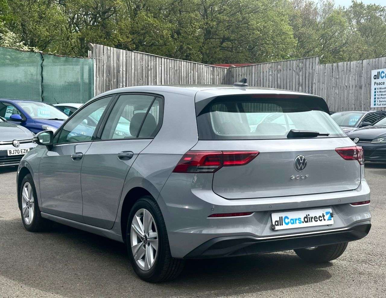 2023 VOLKSWAGEN GOLF 2023 VOLKSWAGEN GOLF