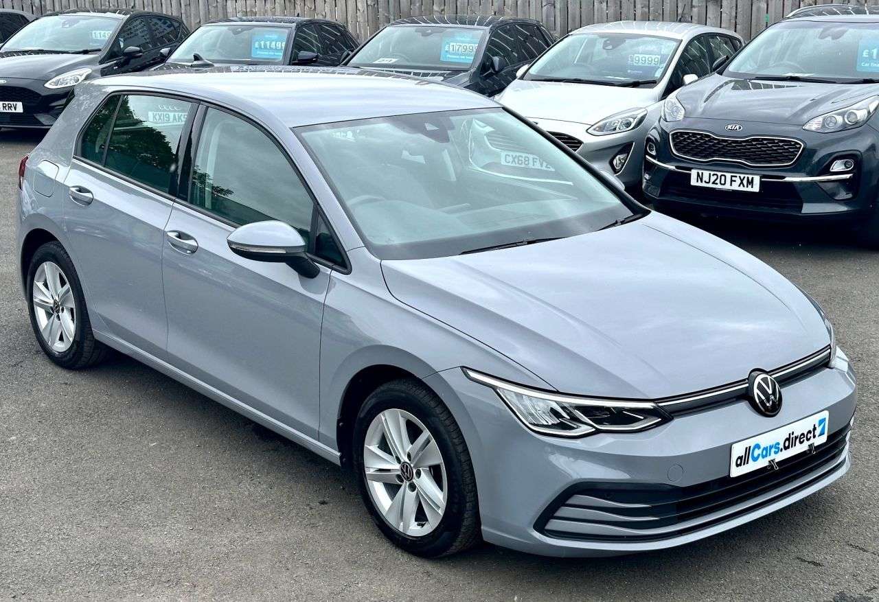A 2023 VOLKSWAGEN GOLF 1.5 TSI Life ONE OWNER FROM NEW! A 2023 VOLKSWAGEN GOLF 1.5 TSI Life ONE OWNER FROM NEW!