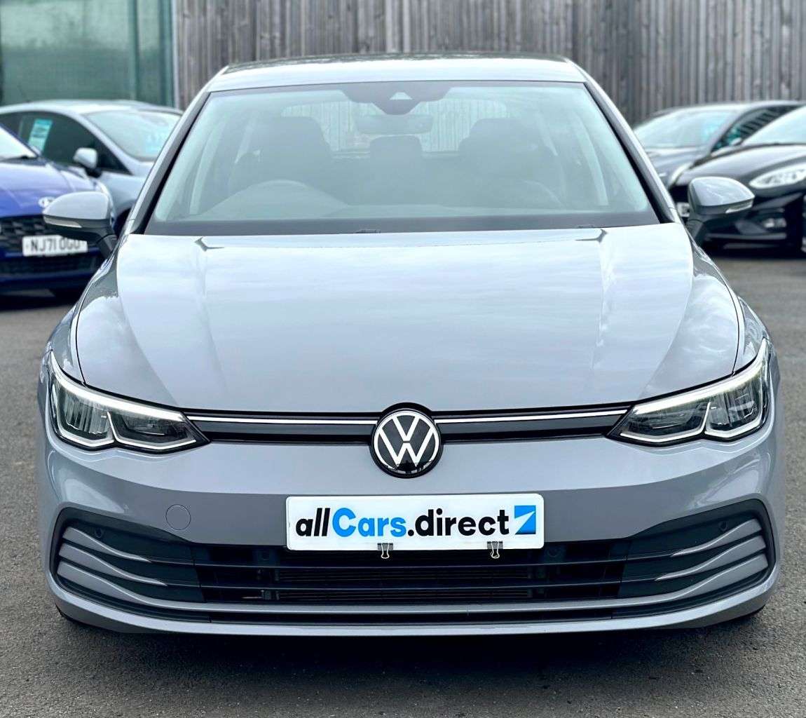 A 2023 VOLKSWAGEN GOLF 1.5 TSI Life ONE OWNER FROM NEW! A 2023 VOLKSWAGEN GOLF 1.5 TSI Life ONE OWNER FROM NEW!