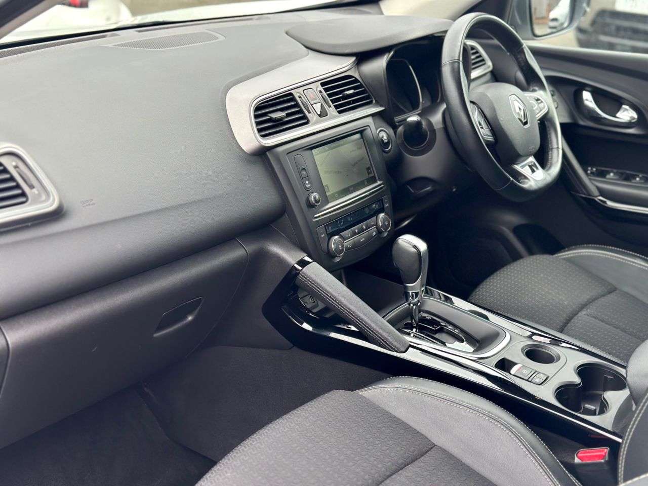 2017 RENAULT KADJAR 2017 RENAULT KADJAR