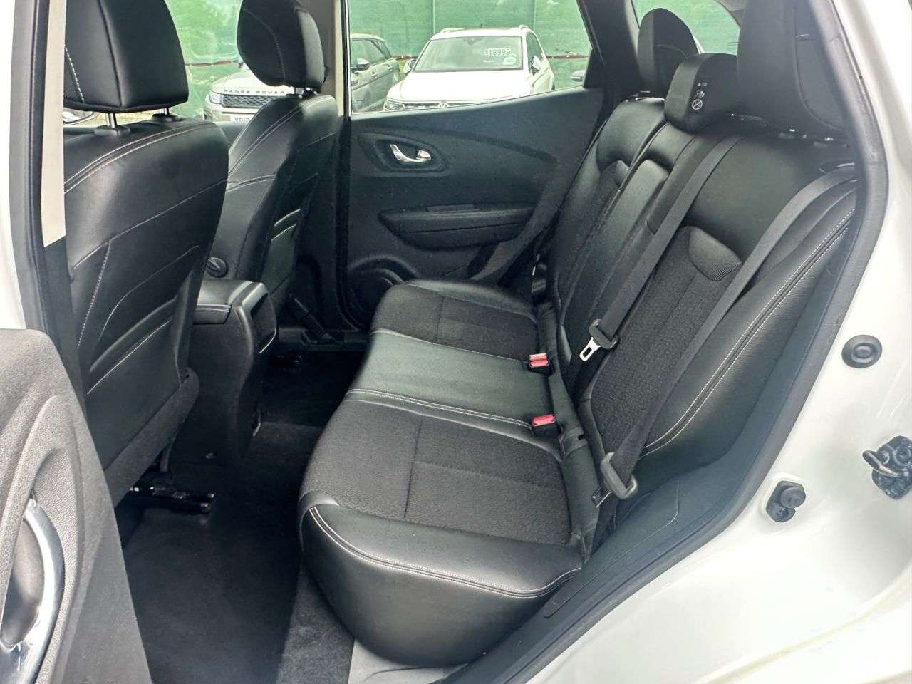 2017 RENAULT KADJAR 2017 RENAULT KADJAR