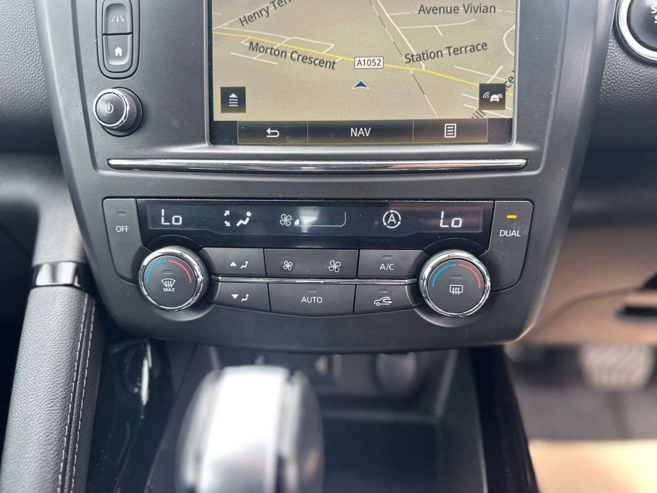 2017 RENAULT KADJAR 2017 RENAULT KADJAR