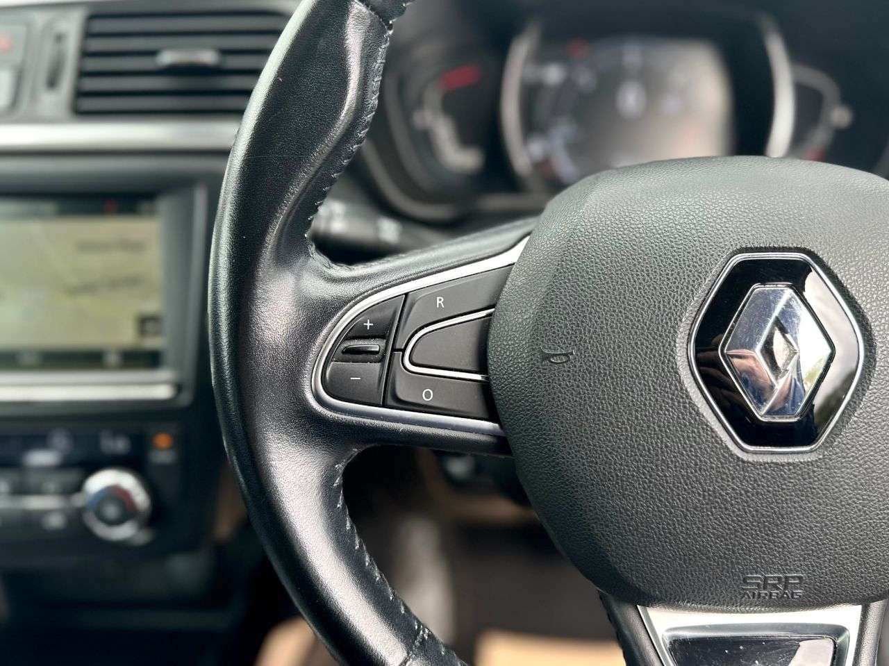 2017 RENAULT KADJAR 2017 RENAULT KADJAR