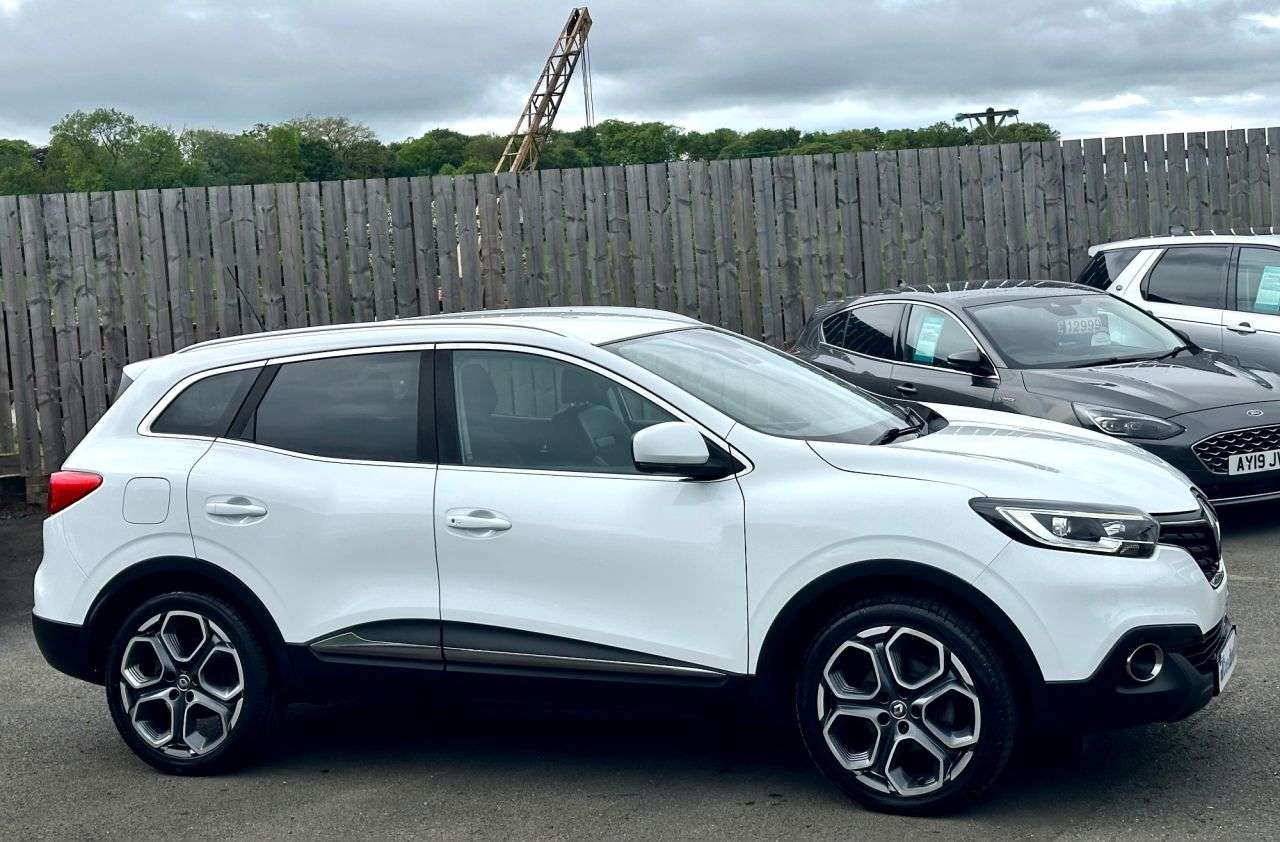 A 2017 RENAULT KADJAR 1.5 dCi Dynamique S Nav GREAT VALUE AUTO! A 2017 RENAULT KADJAR 1.5 dCi Dynamique S Nav GREAT VALUE AUTO!