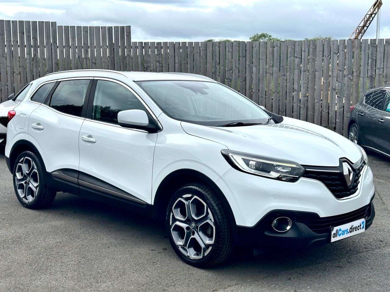 A 2017 RENAULT KADJAR 1.5 dCi Dynamique S Nav GREAT VALUE AUTO! A 2017 RENAULT KADJAR 1.5 dCi Dynamique S Nav GREAT VALUE AUTO!