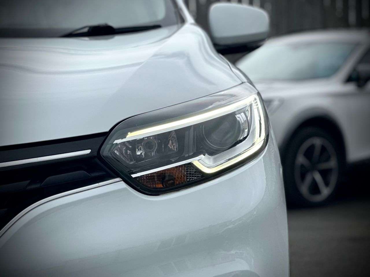 2017 RENAULT KADJAR 2017 RENAULT KADJAR