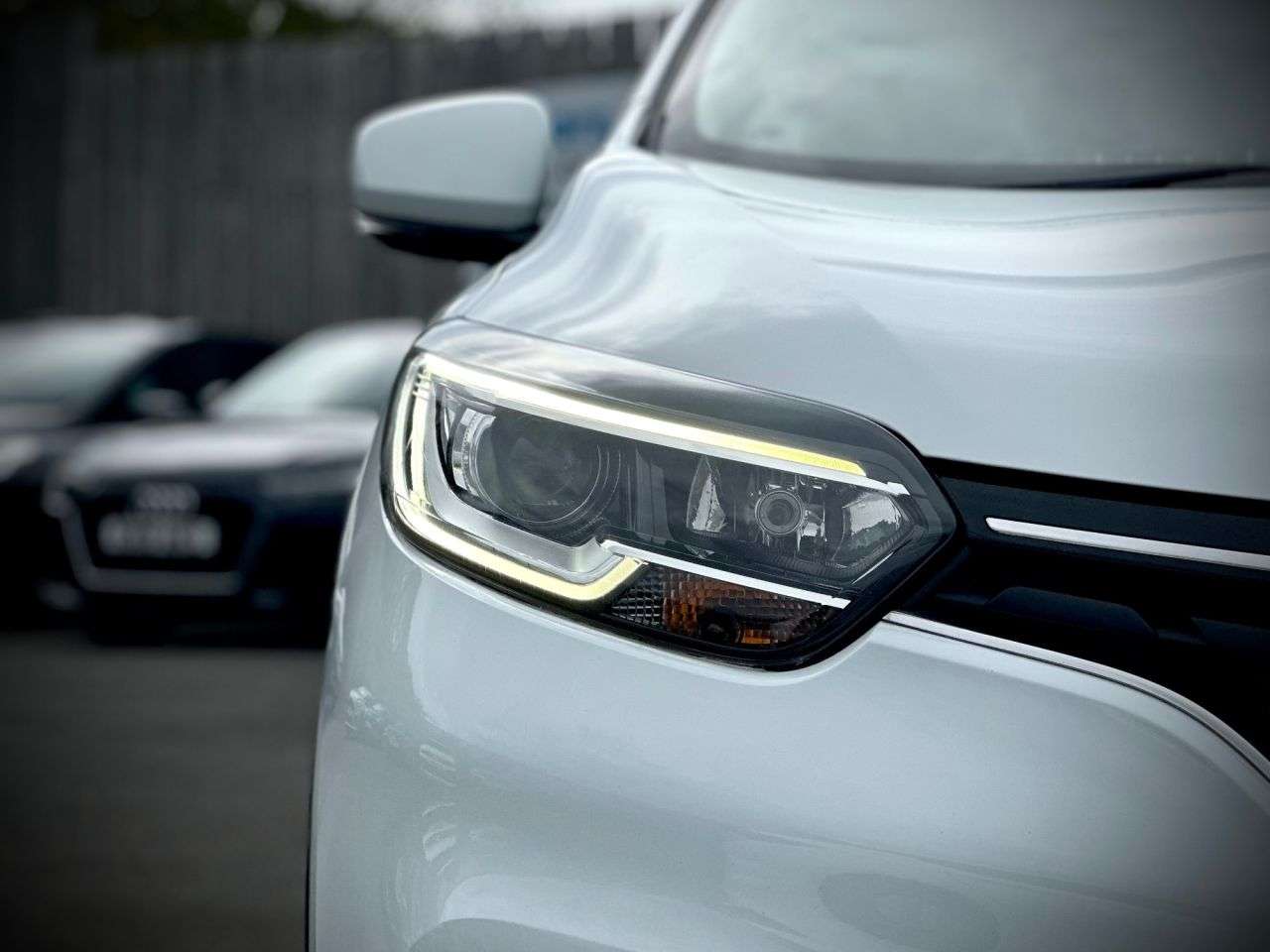 2017 RENAULT KADJAR 2017 RENAULT KADJAR
