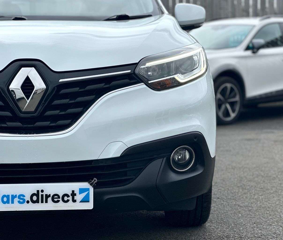 2017 RENAULT KADJAR 2017 RENAULT KADJAR