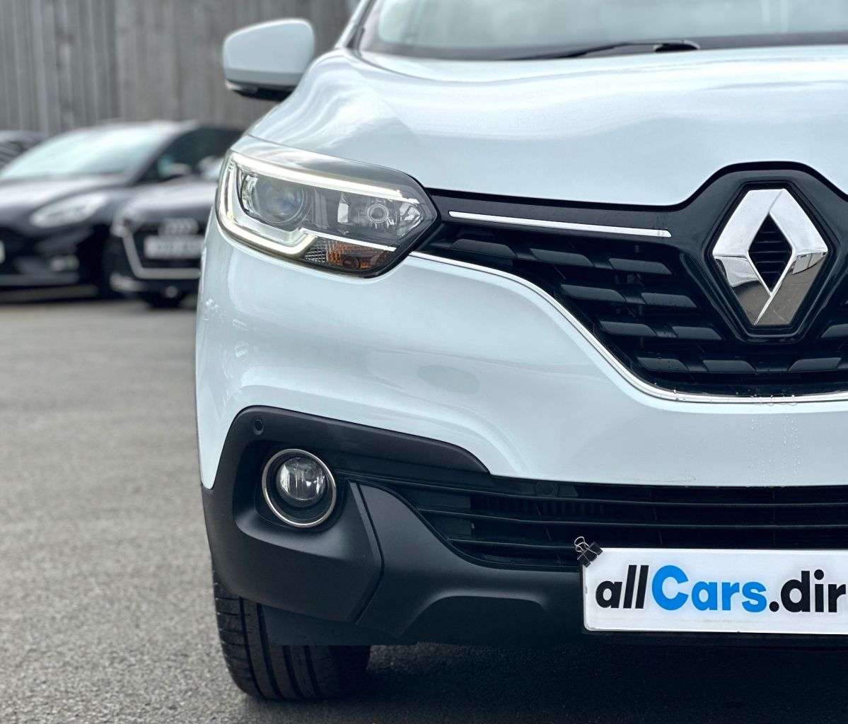 2017 RENAULT KADJAR 2017 RENAULT KADJAR