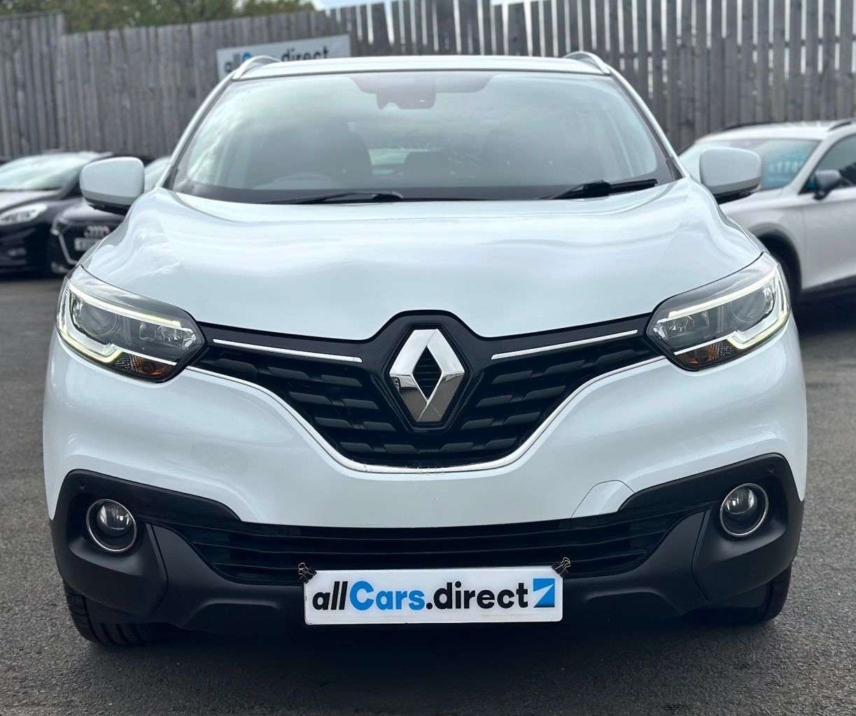 2017 RENAULT KADJAR 2017 RENAULT KADJAR