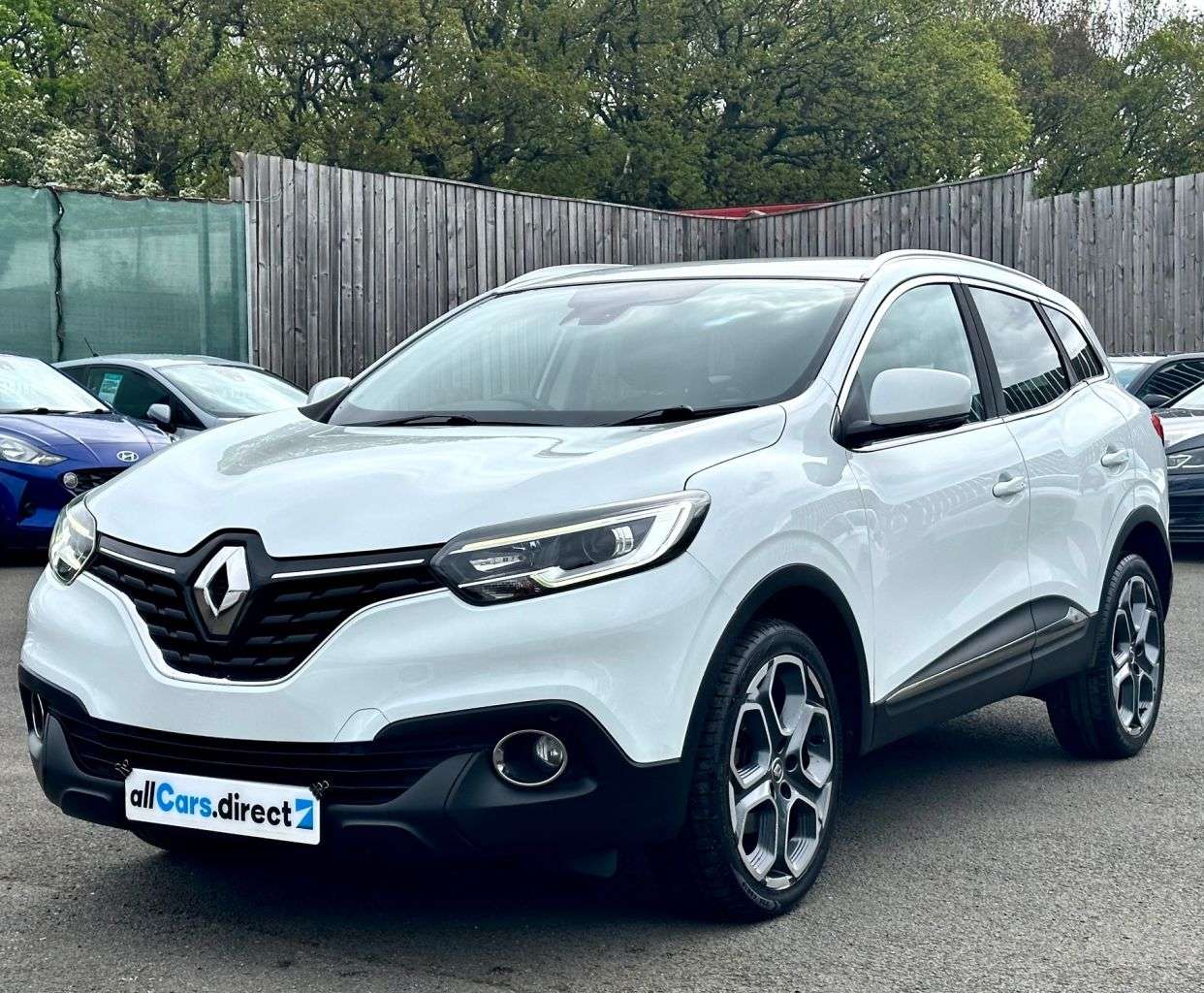 2017 RENAULT KADJAR 2017 RENAULT KADJAR