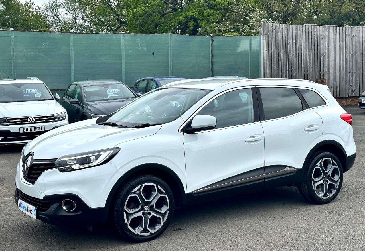 2017 RENAULT KADJAR 2017 RENAULT KADJAR