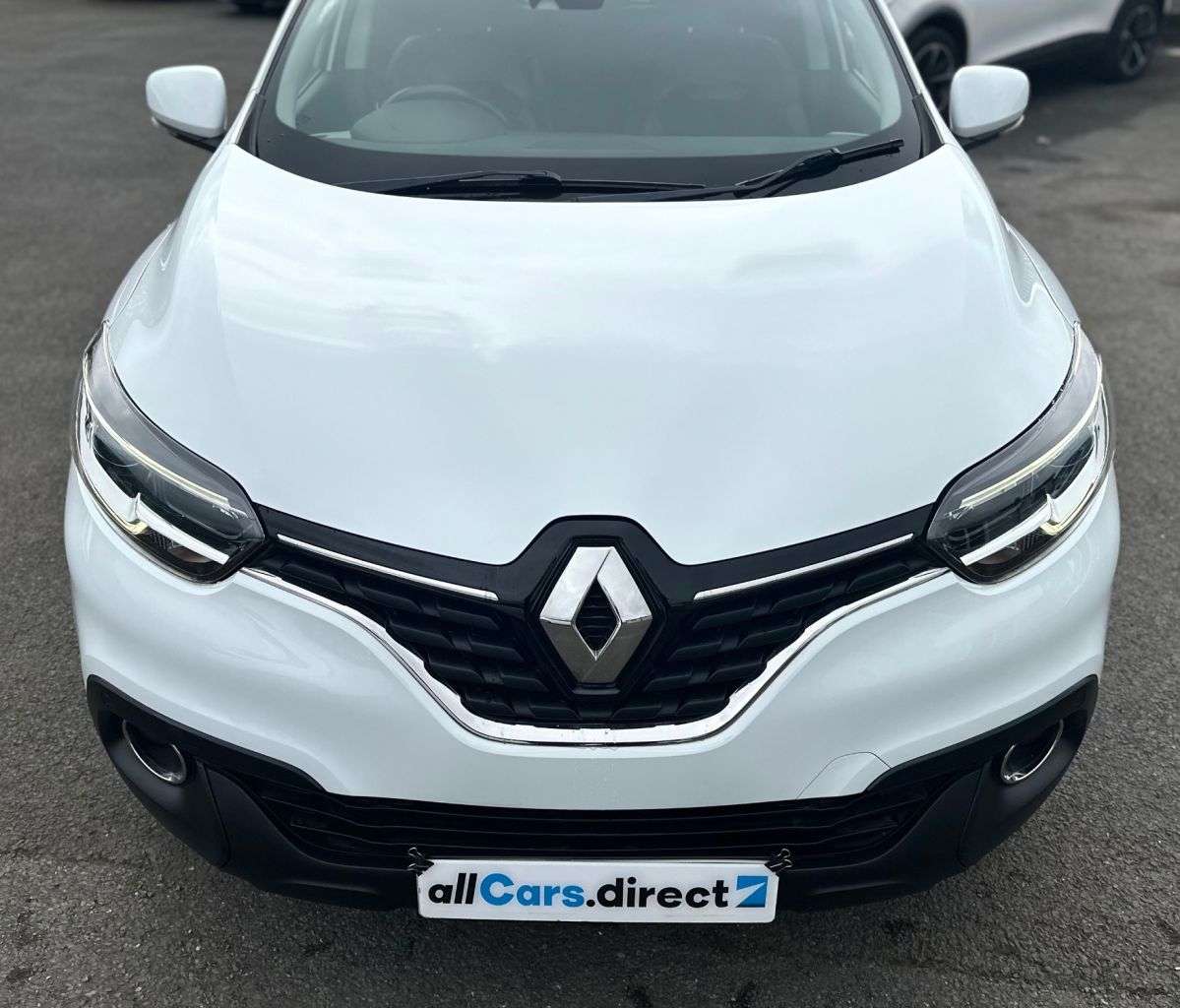 2017 RENAULT KADJAR 2017 RENAULT KADJAR