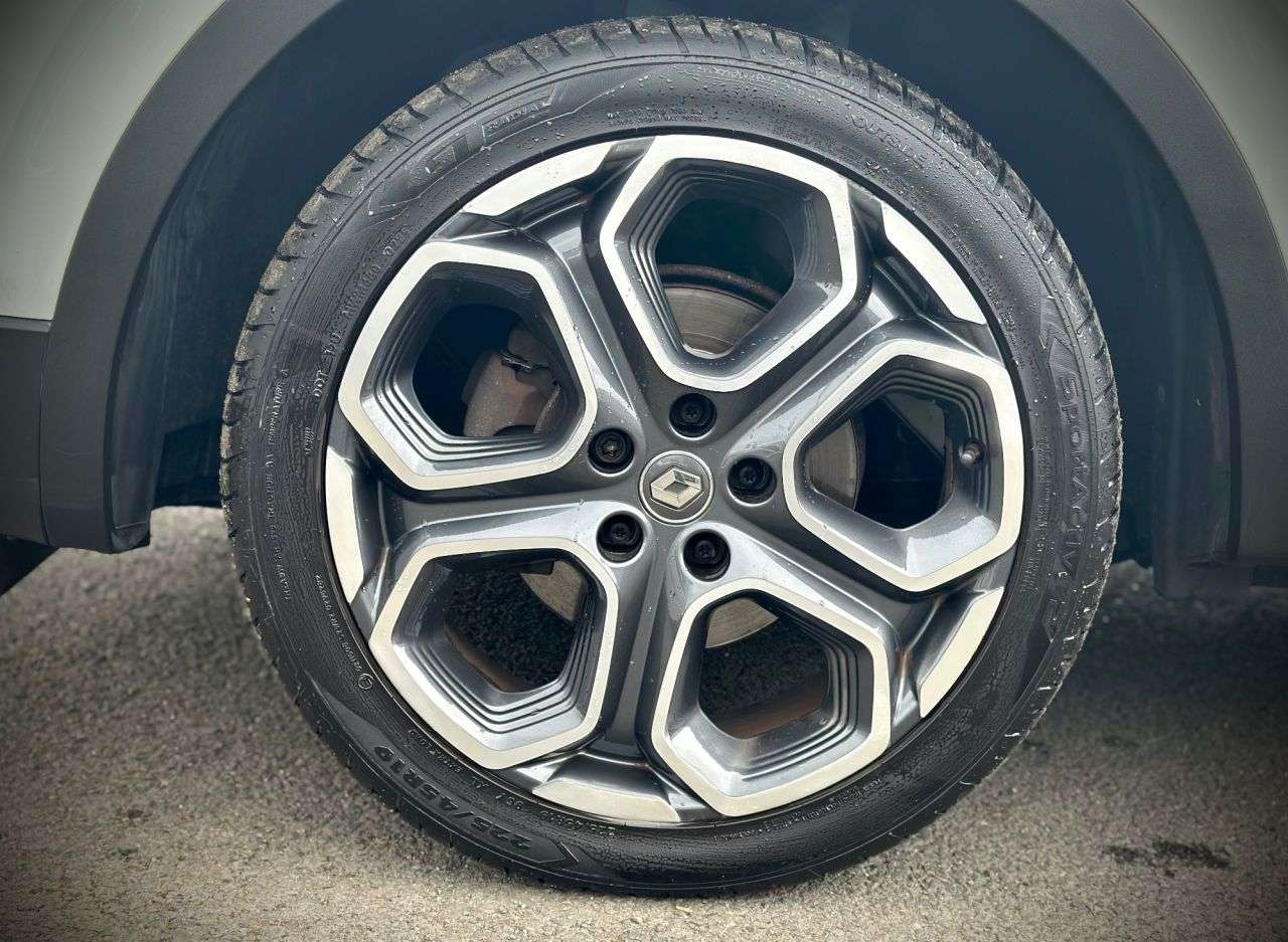 2017 RENAULT KADJAR 2017 RENAULT KADJAR