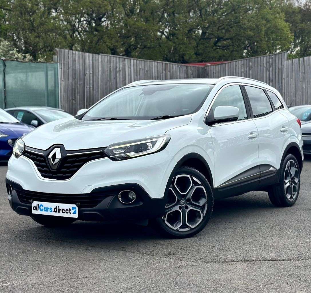 2017 RENAULT KADJAR 2017 RENAULT KADJAR